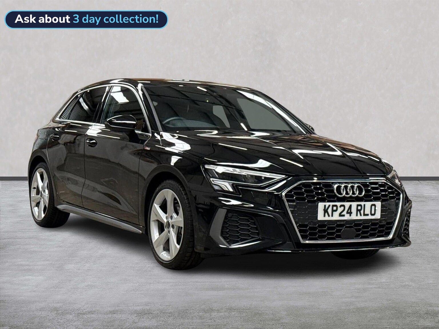 Main listing image - Audi A3