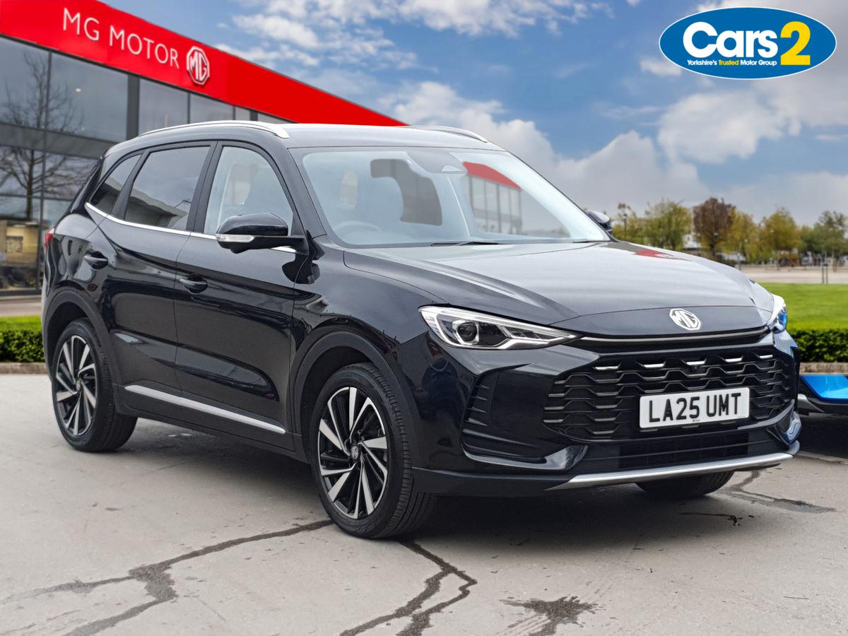 Main listing image - MG ZS