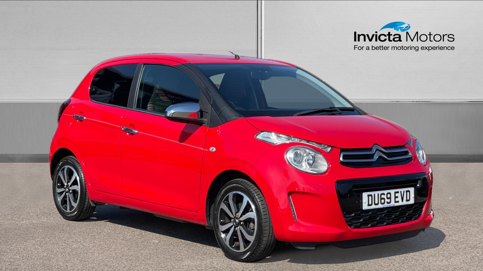 Main listing image - Citroen C1