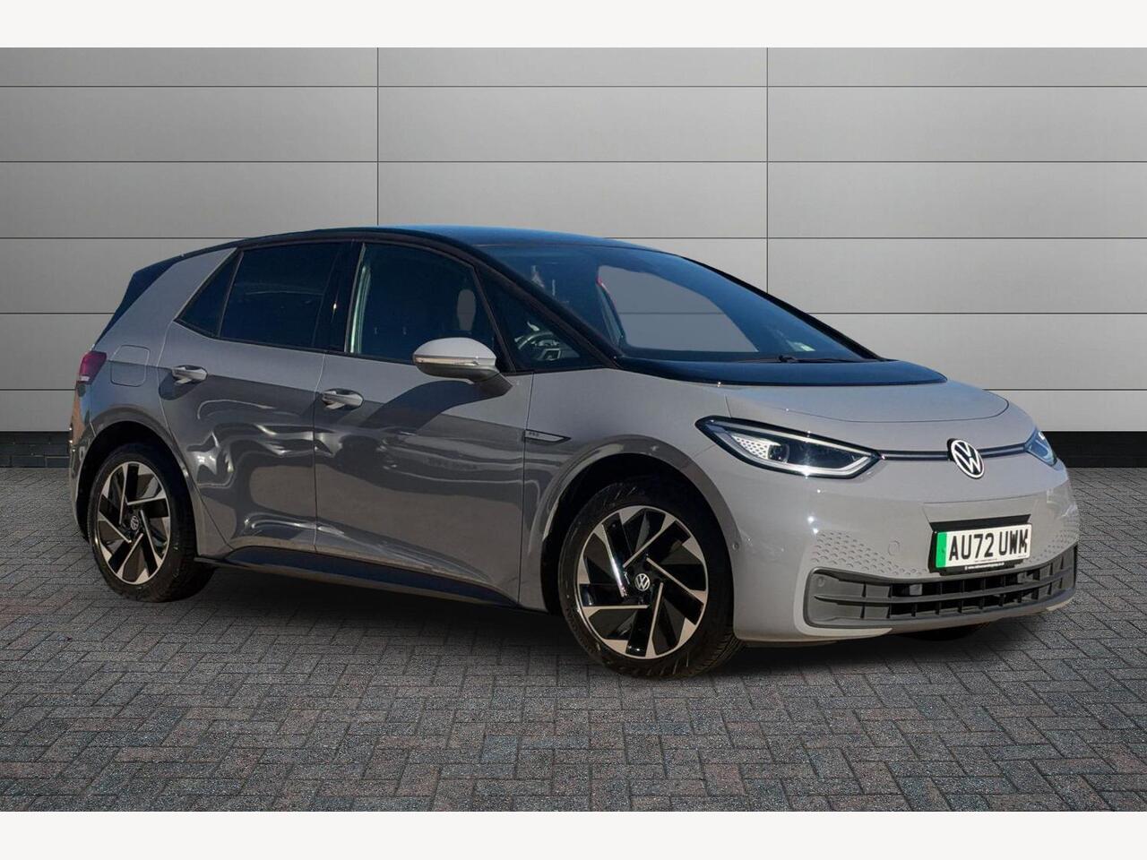Main listing image - Volkswagen ID.3