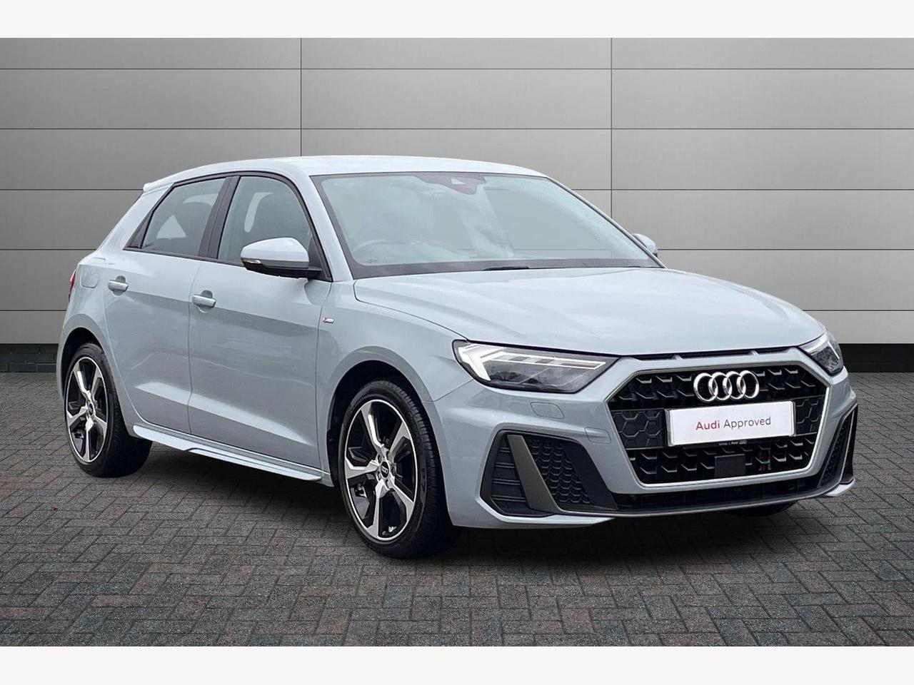 Main listing image - Audi A1