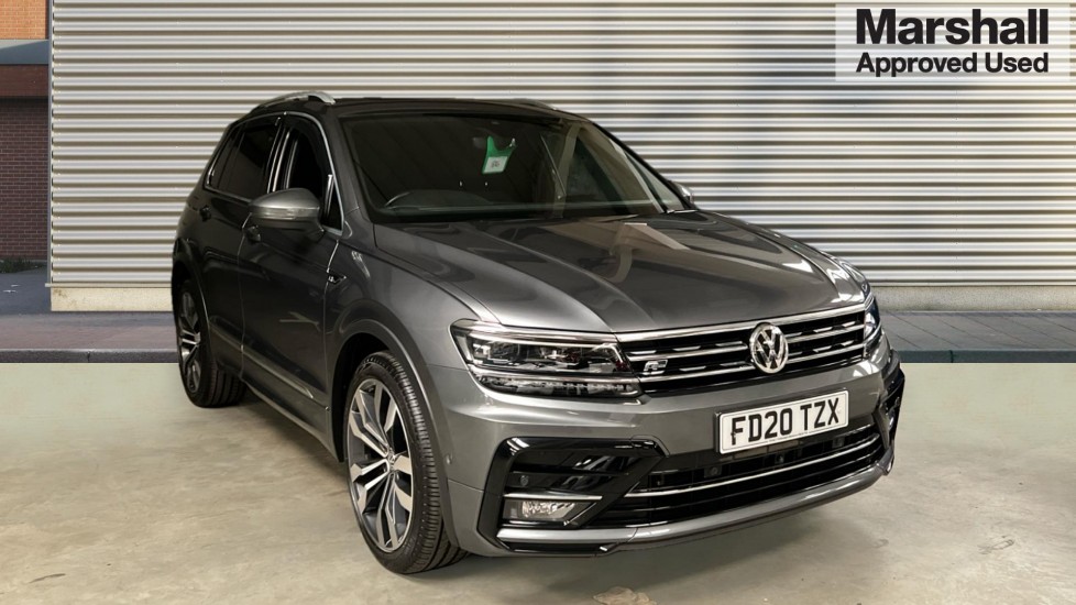 Main listing image - Volkswagen Tiguan