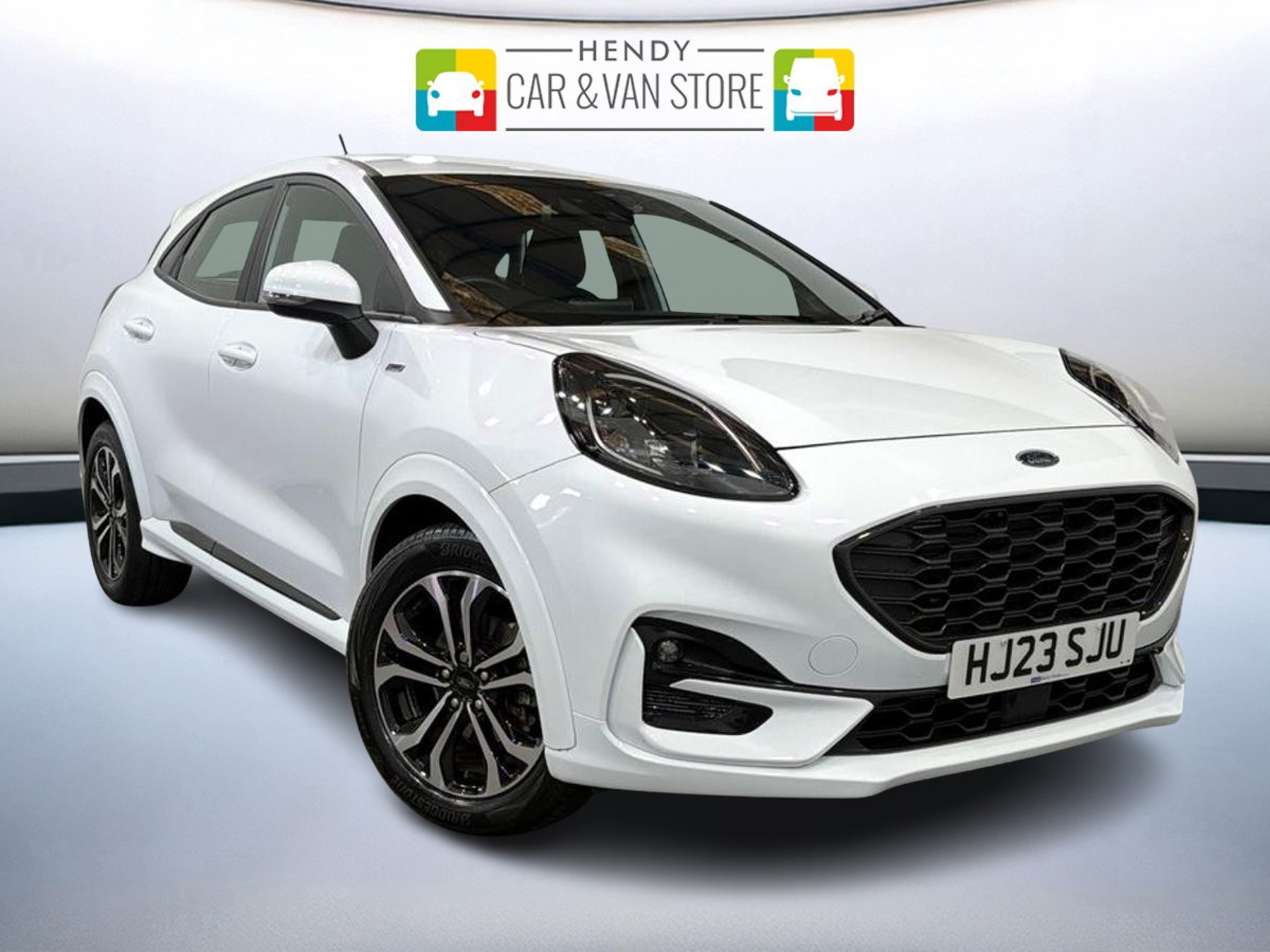 Main listing image - Ford Puma