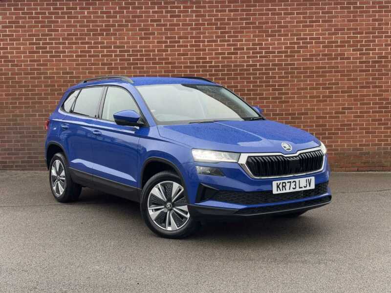 Main listing image - Skoda Karoq