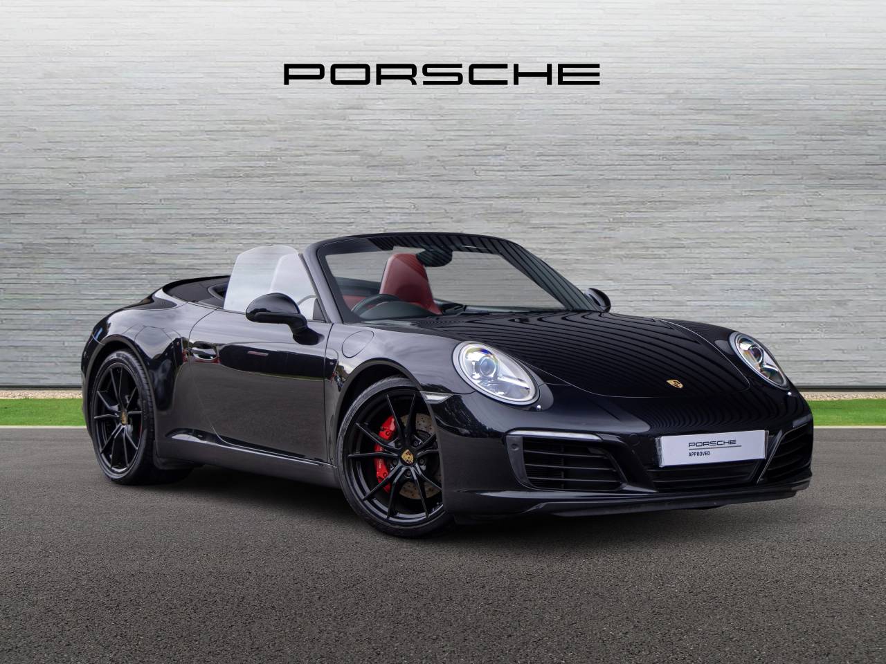 Main listing image - Porsche 911