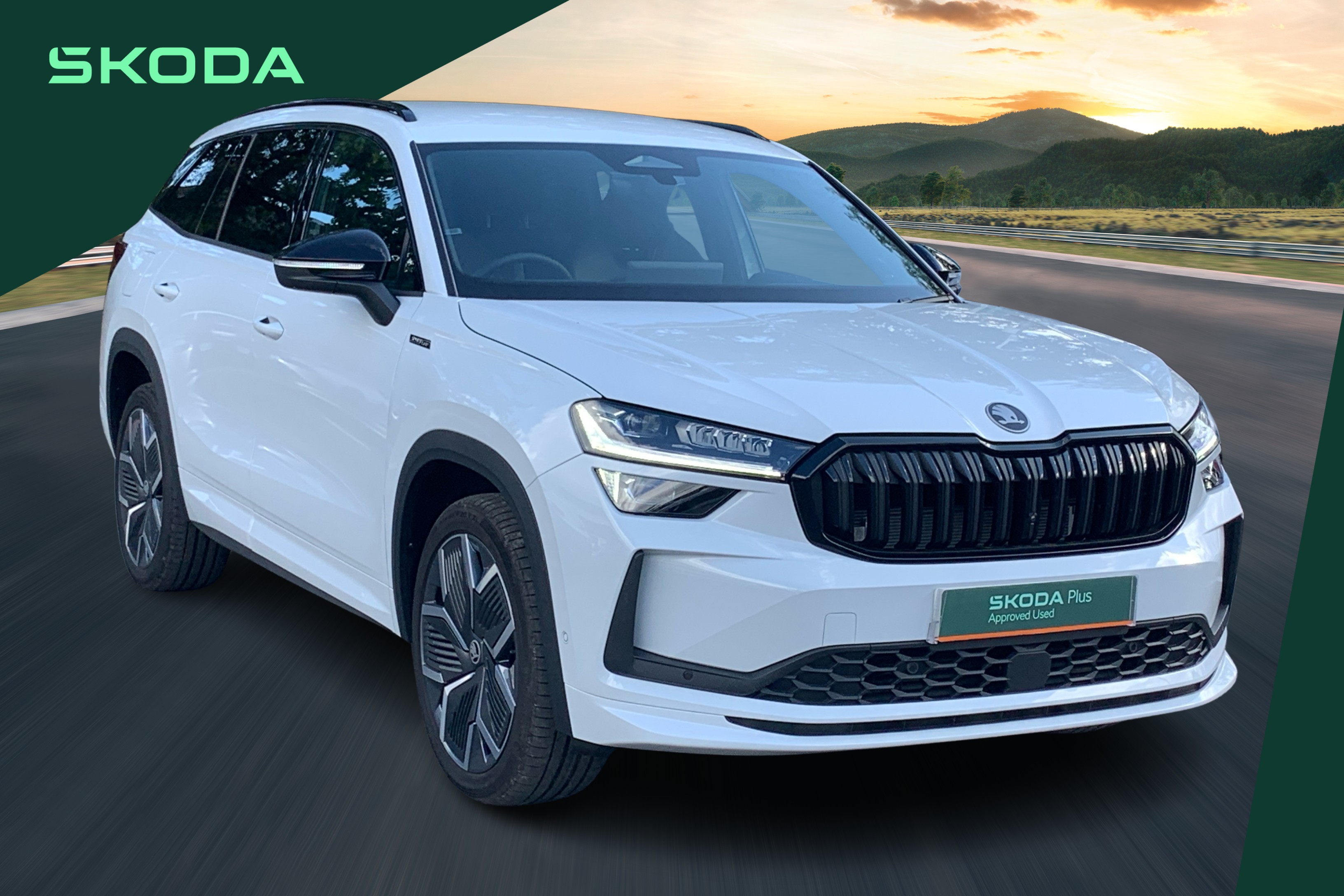 Main listing image - Skoda Kodiaq