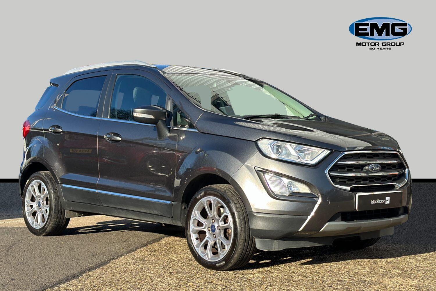 Main listing image - Ford EcoSport