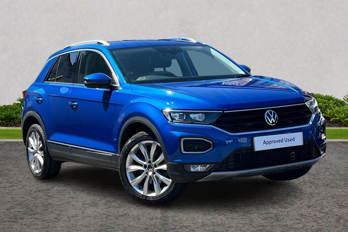 Main listing image - Volkswagen T-Roc