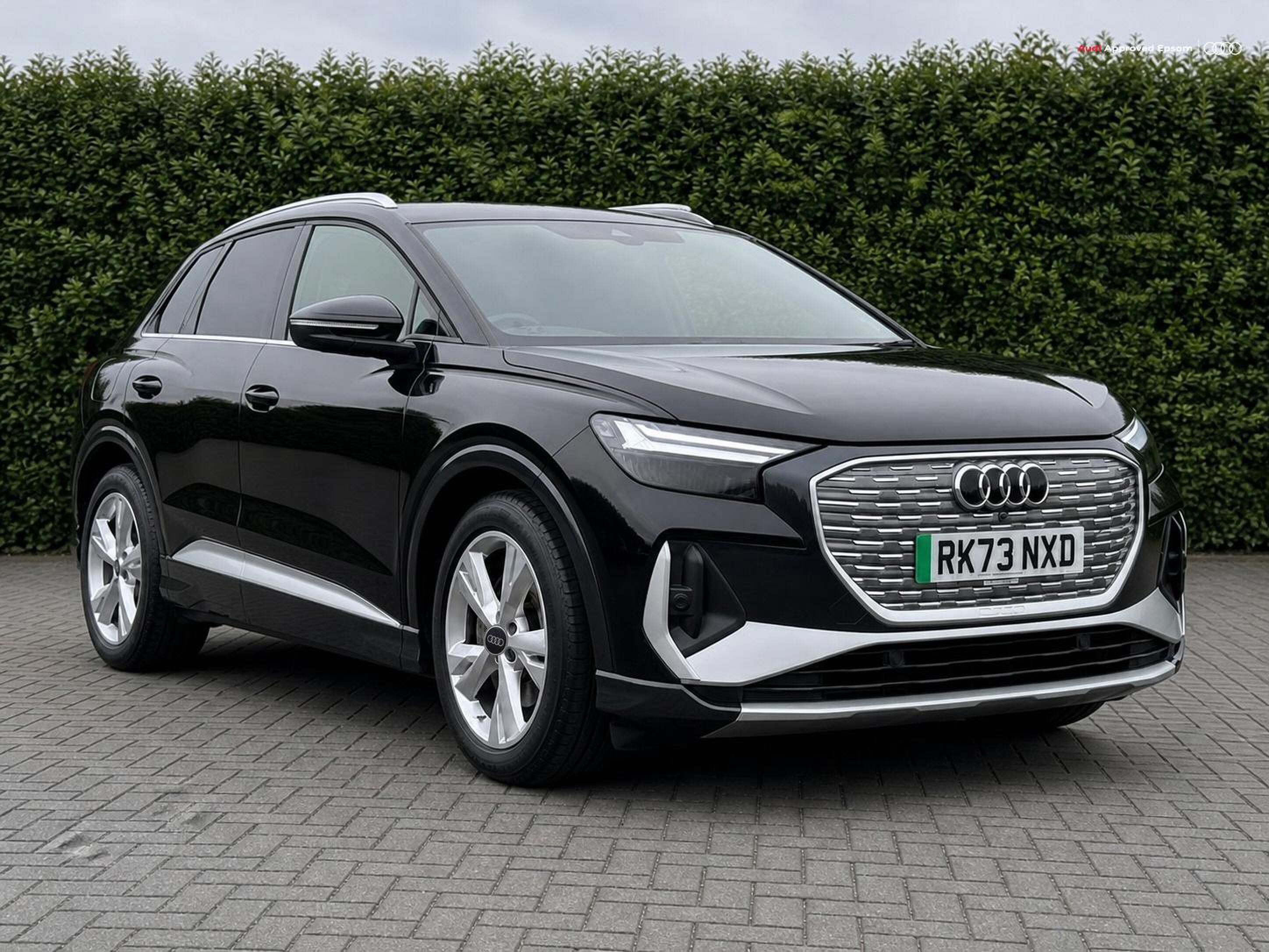 Main listing image - Audi Q4