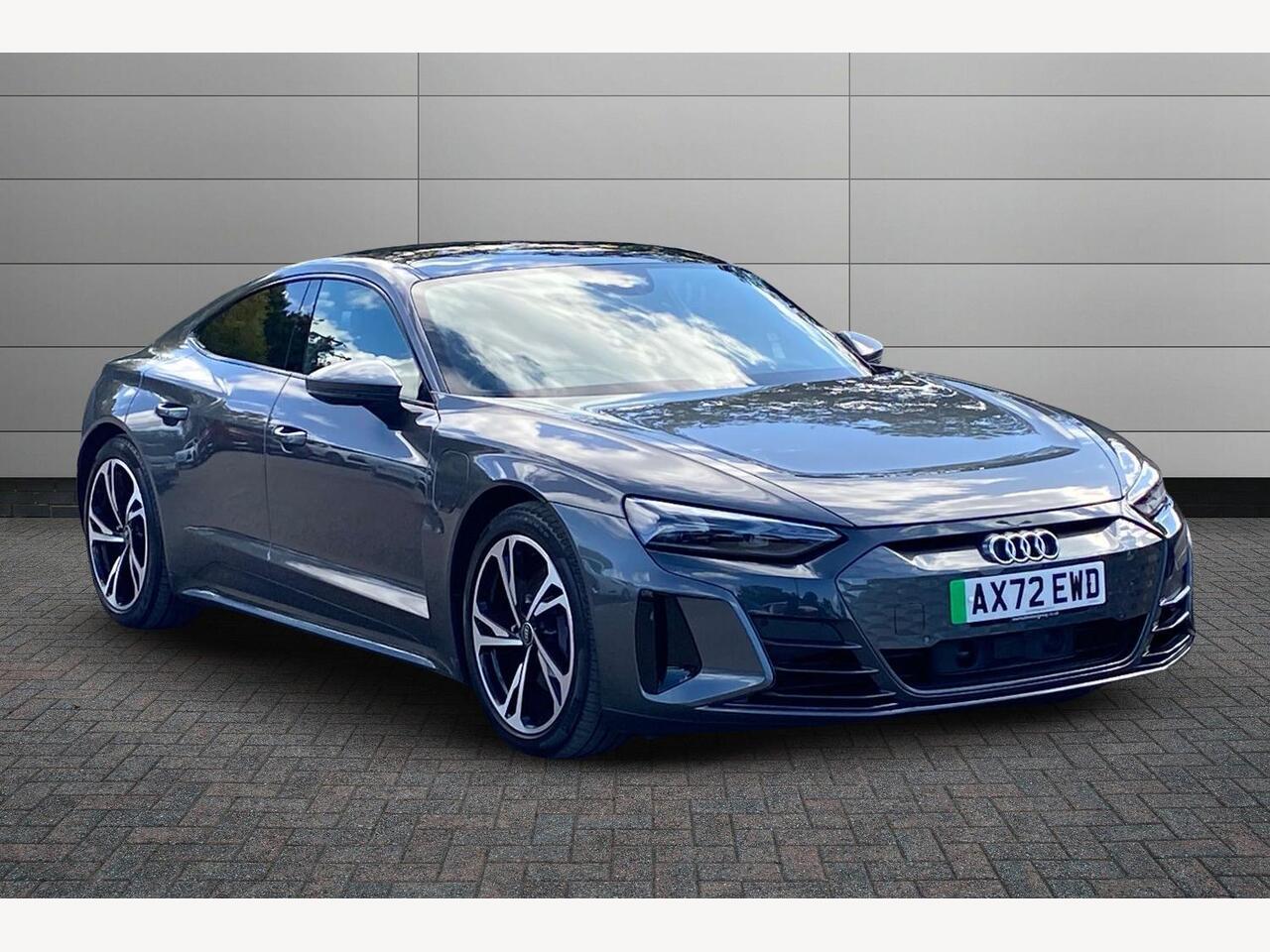 Main listing image - Audi e-tron GT