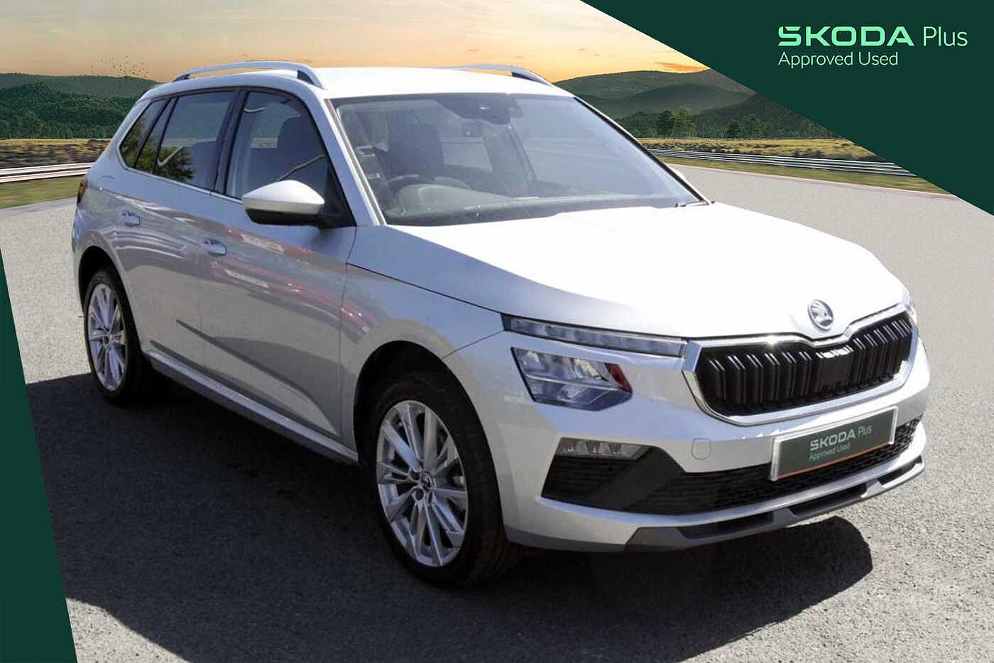 Main listing image - Skoda Kamiq