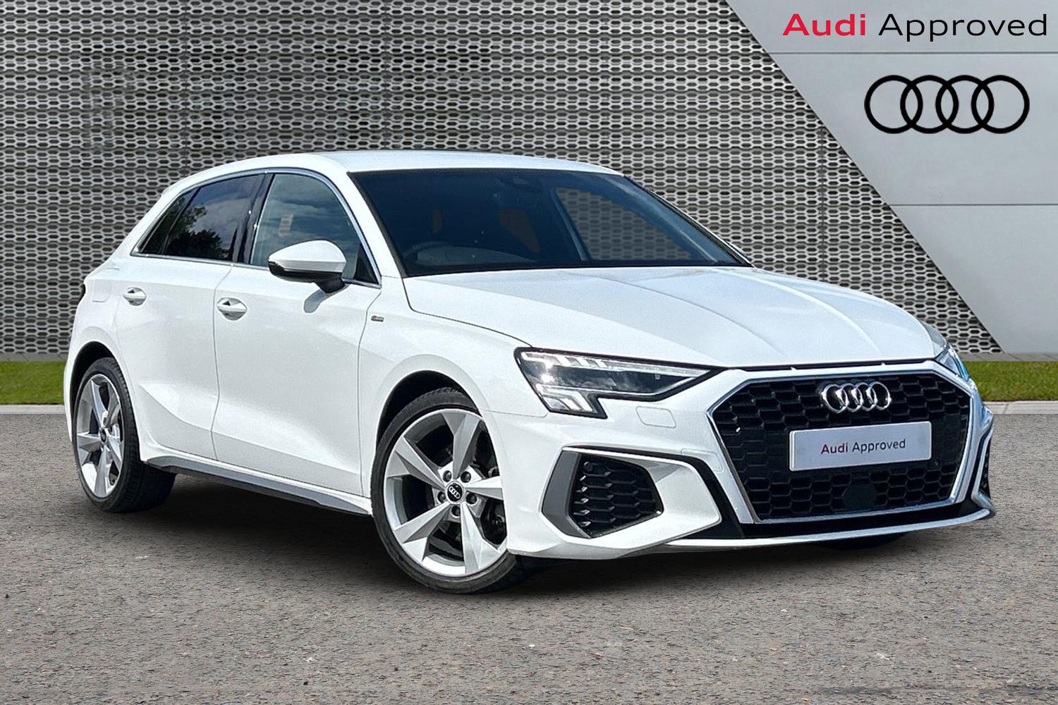 Main listing image - Audi A3