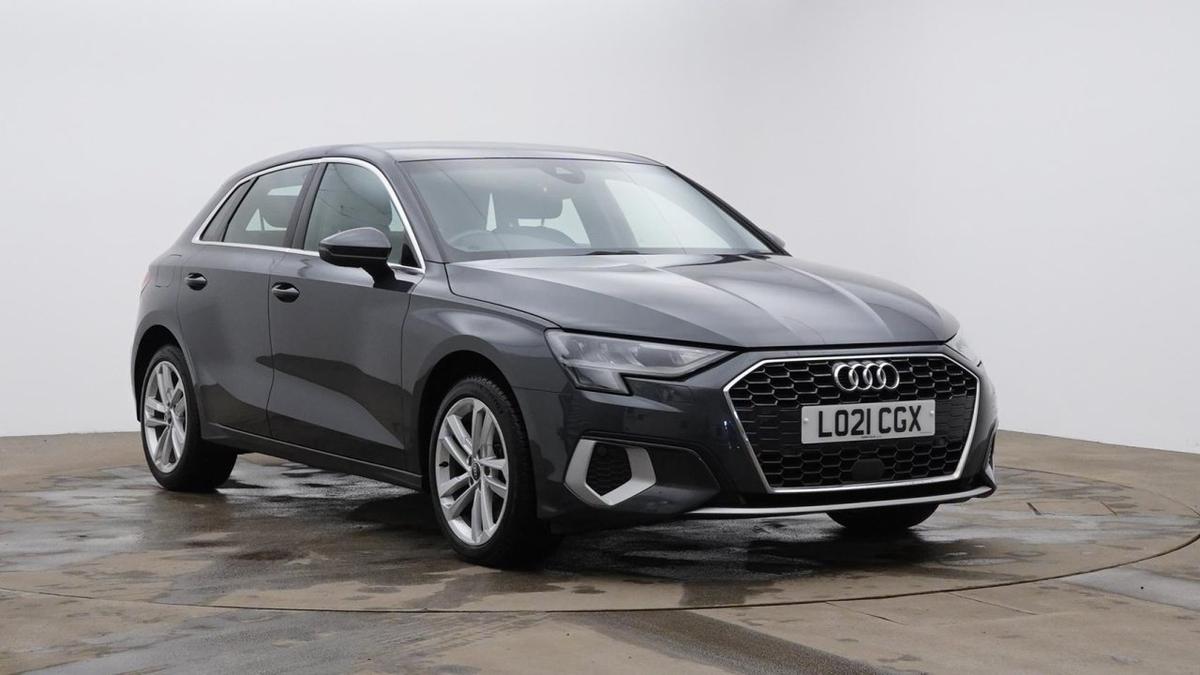 Main listing image - Audi A3