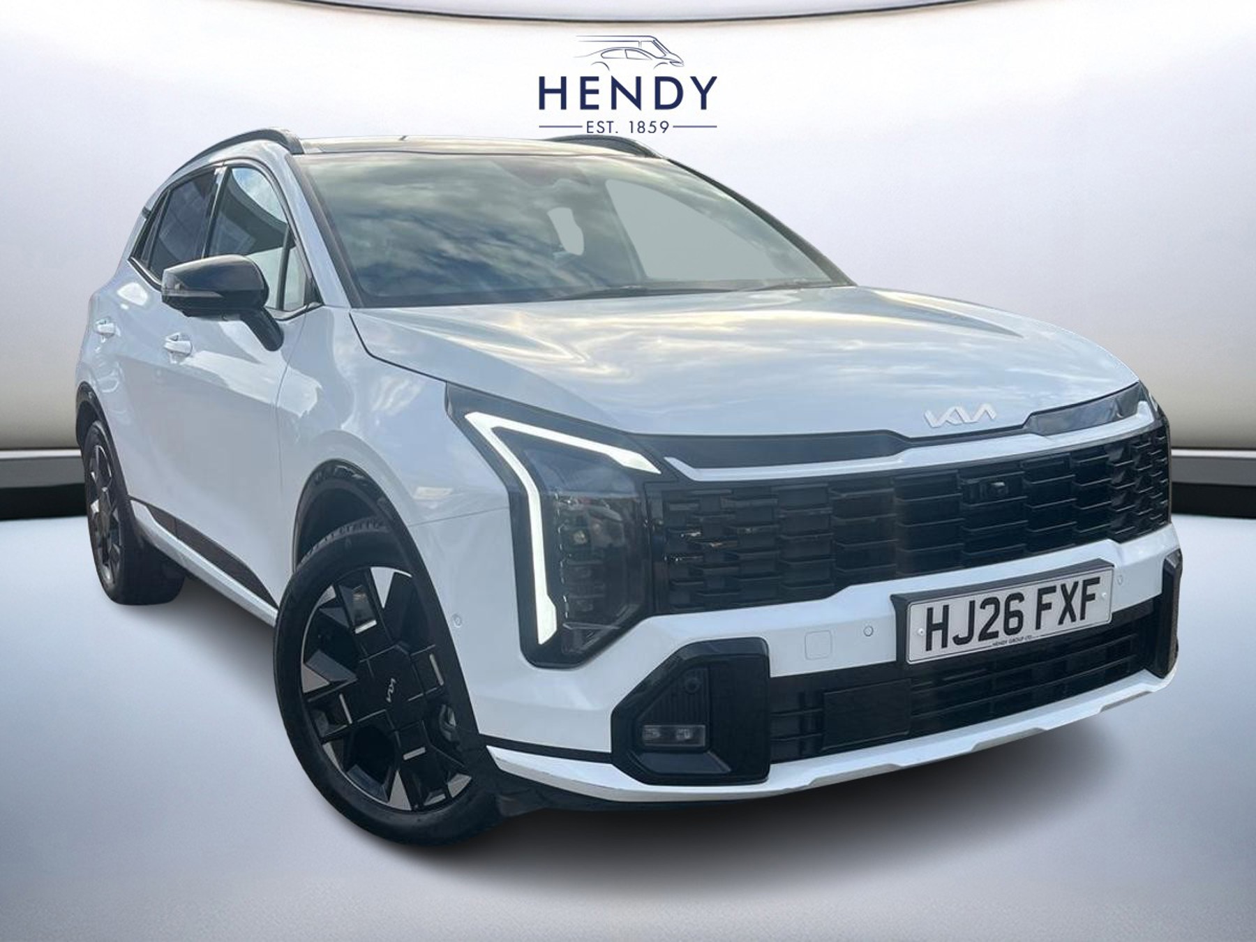 Main listing image - Kia Sportage