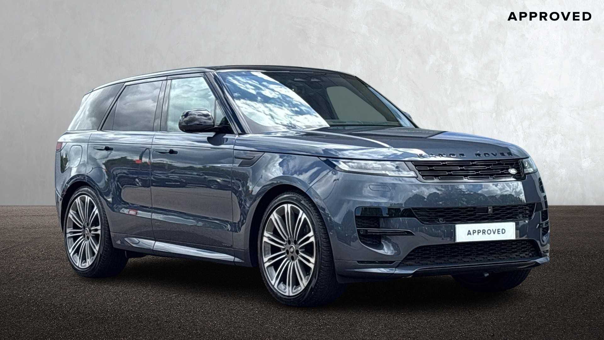 Main listing image - Land Rover Range Rover Sport