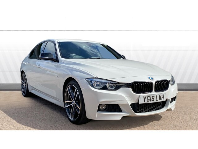 Main listing image - BMW 3 Series