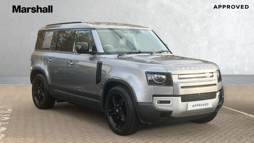 Main listing image - Land Rover Defender