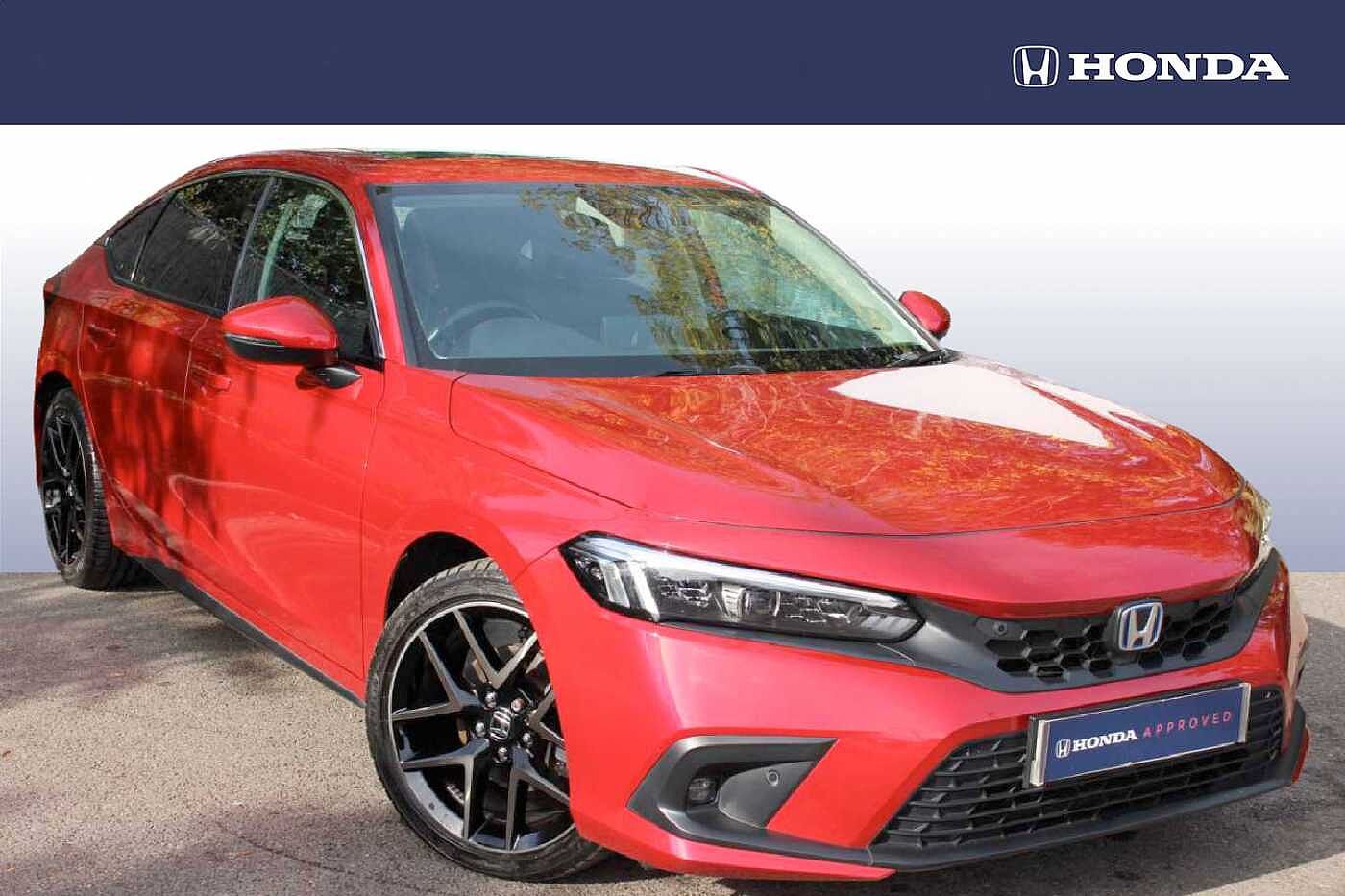 Main listing image - Honda Civic