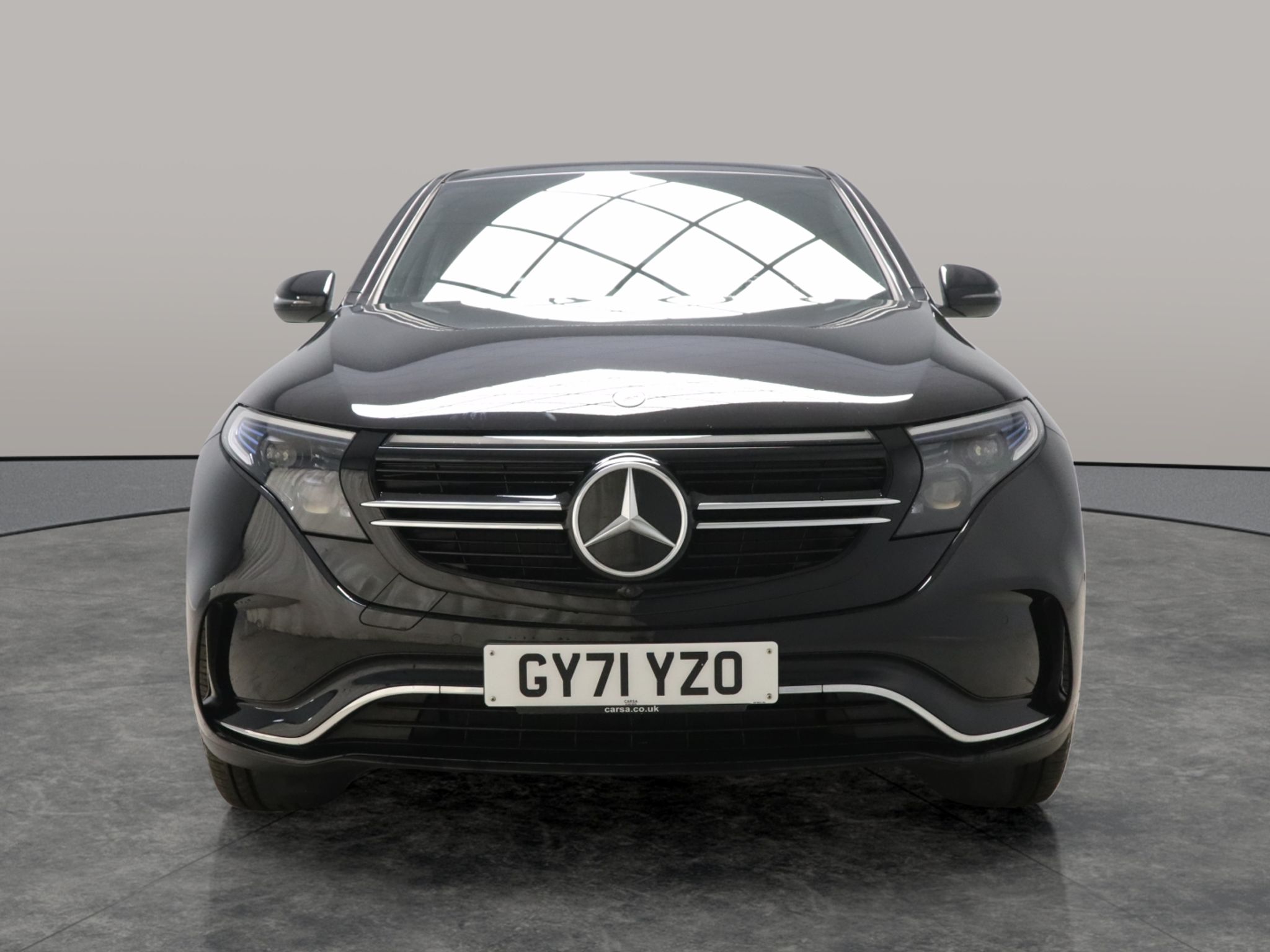 Main listing image - Mercedes-Benz EQC