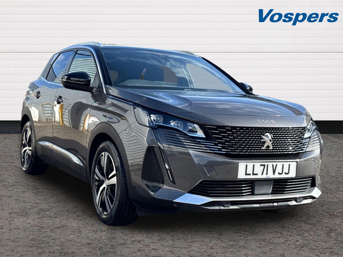 Main listing image - Peugeot 3008