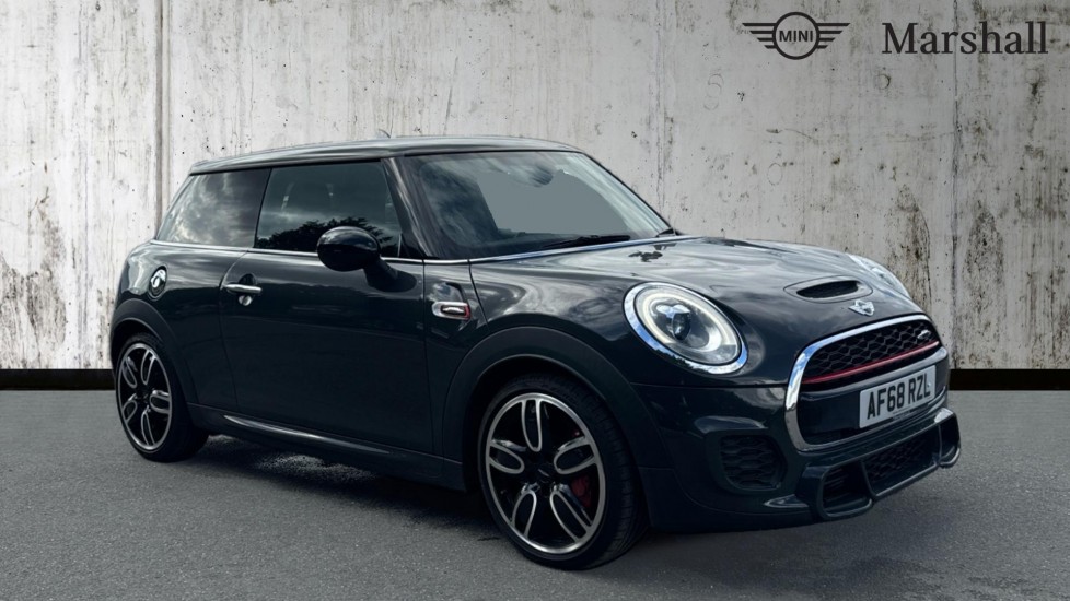 Main listing image - MINI Hatchback