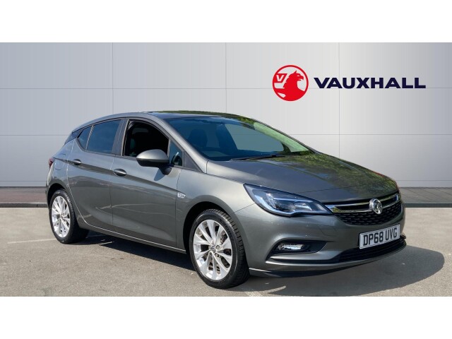 Main listing image - Vauxhall Astra