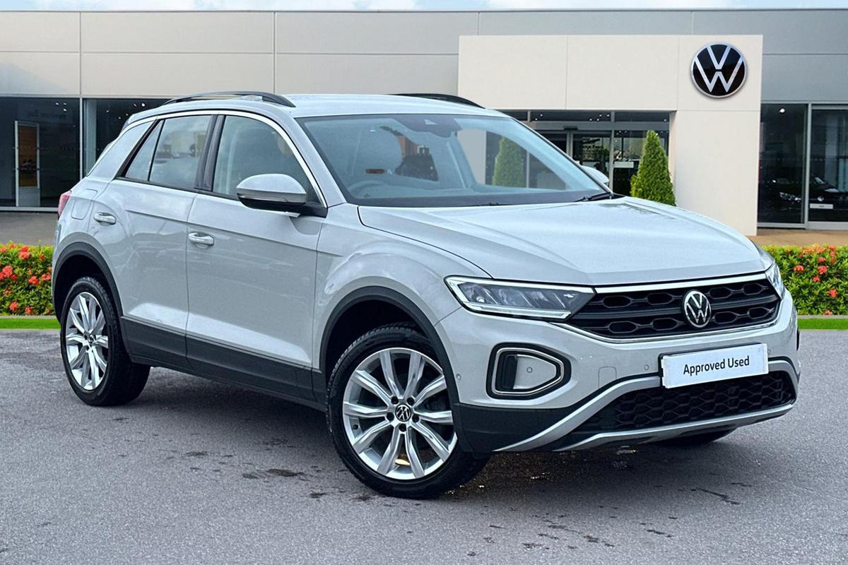 Main listing image - Volkswagen T-Roc