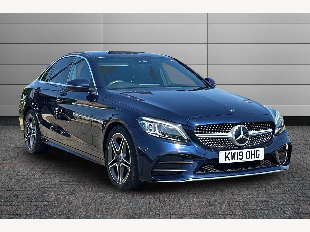 Main listing image - Mercedes-Benz C-Class
