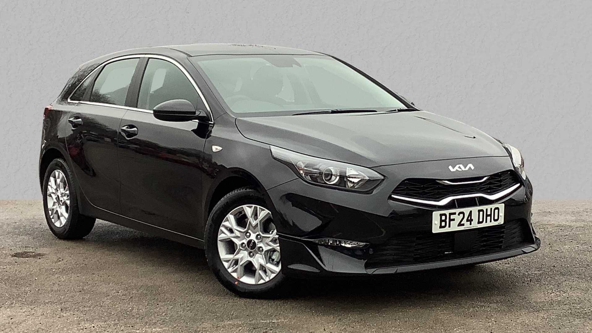 Main listing image - Kia Ceed