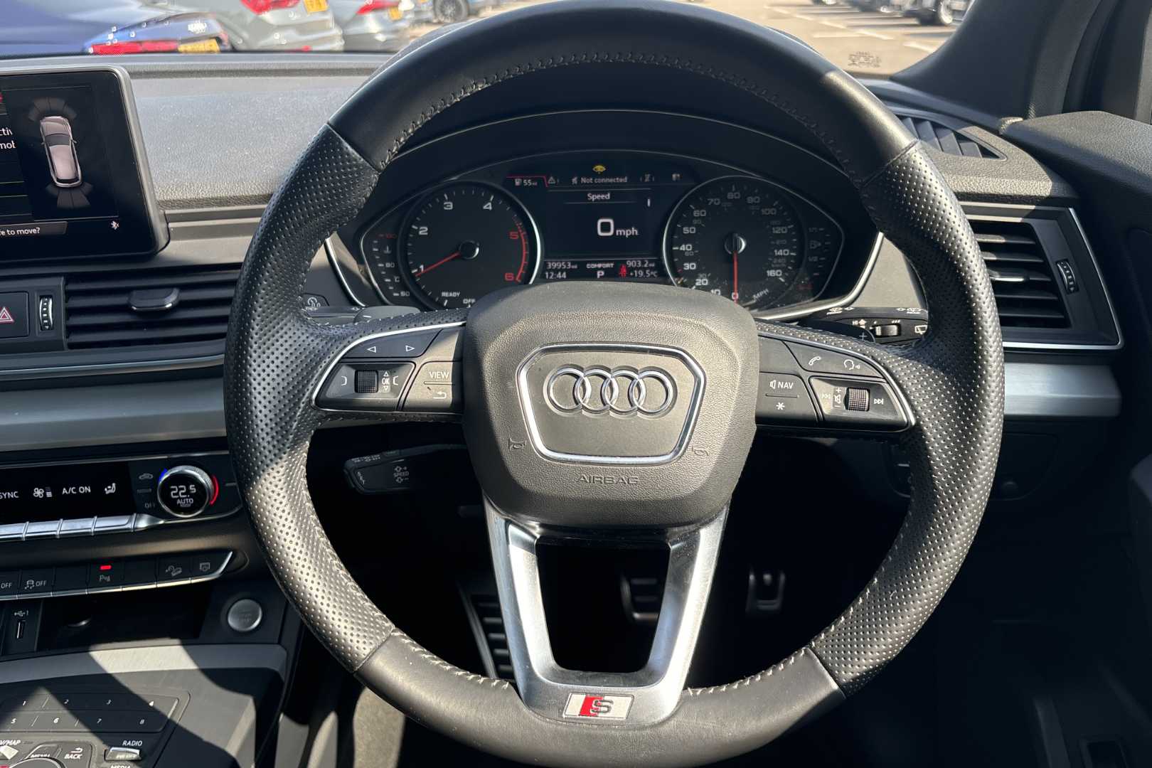 Main listing image - Audi Q5