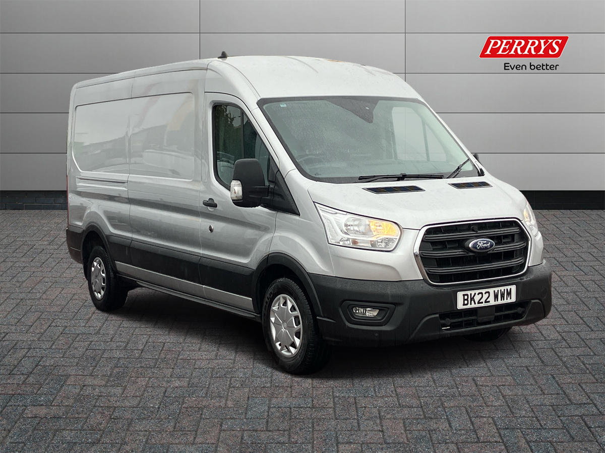 Main listing image - Ford Transit