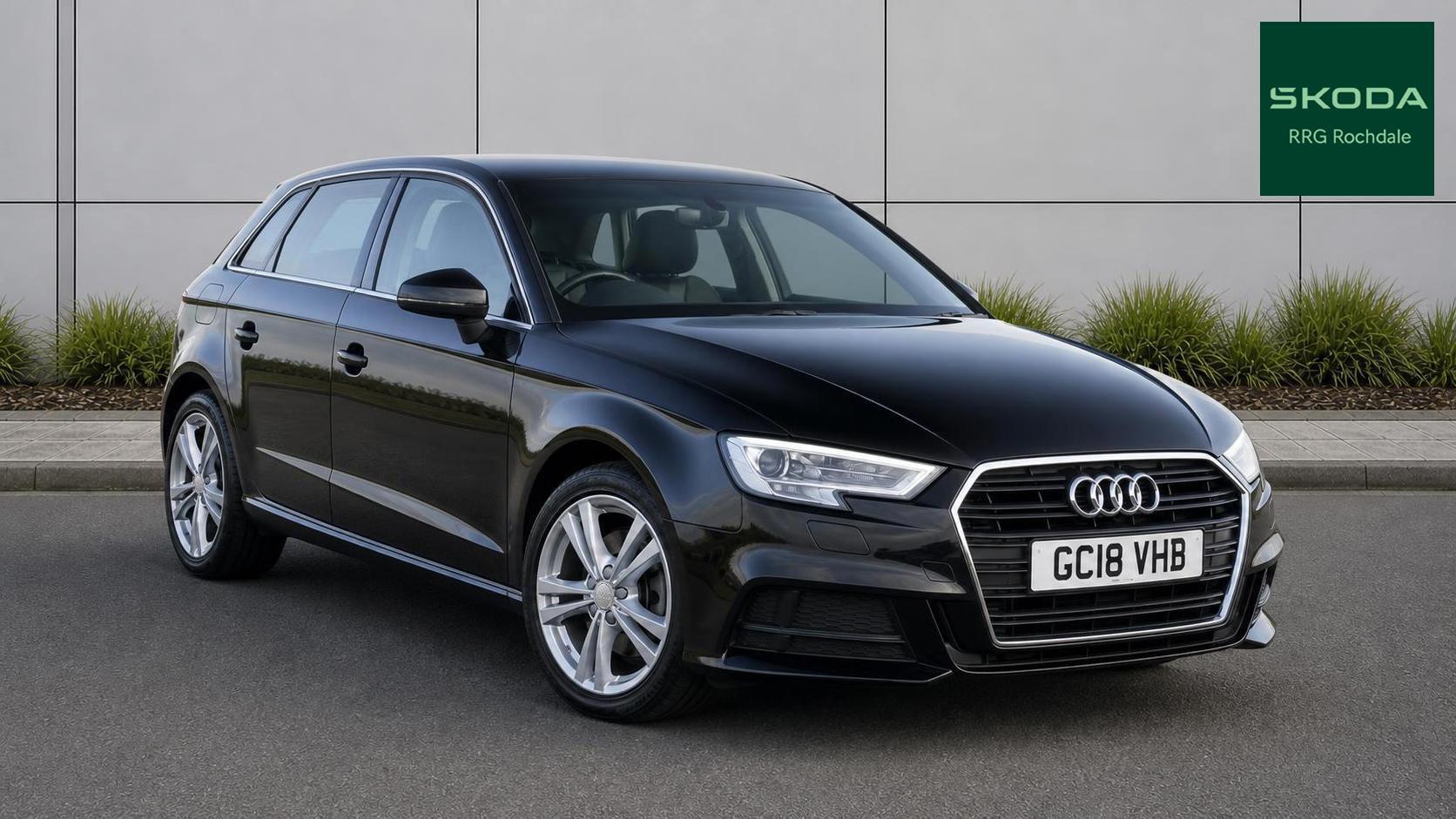Main listing image - Audi A3