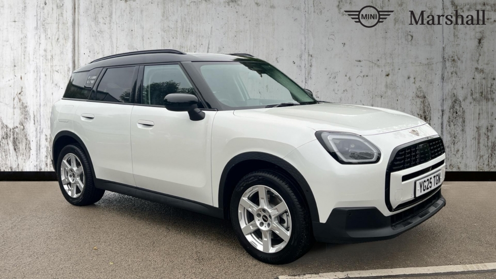Main listing image - MINI Countryman