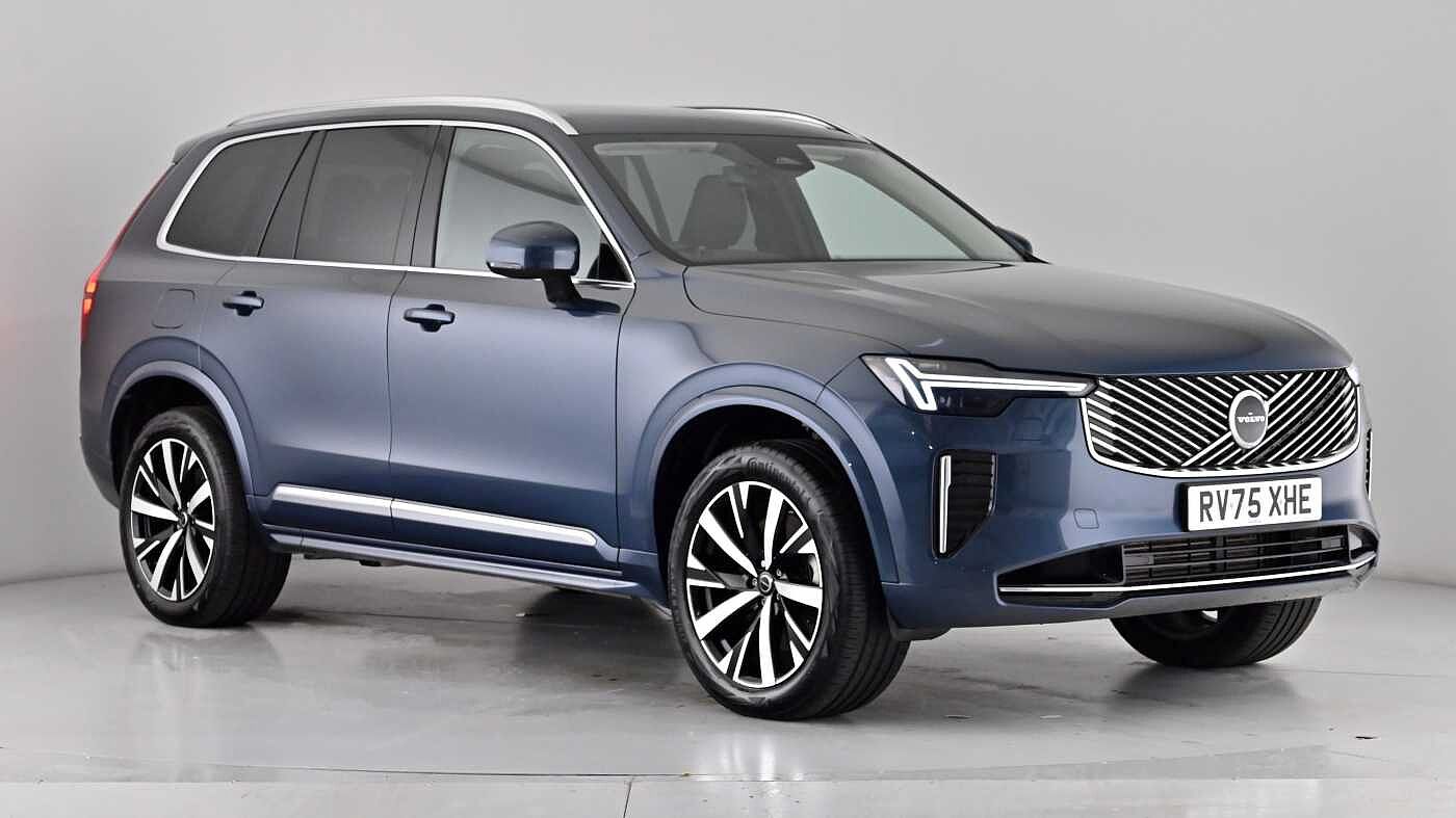Main listing image - Volvo XC90