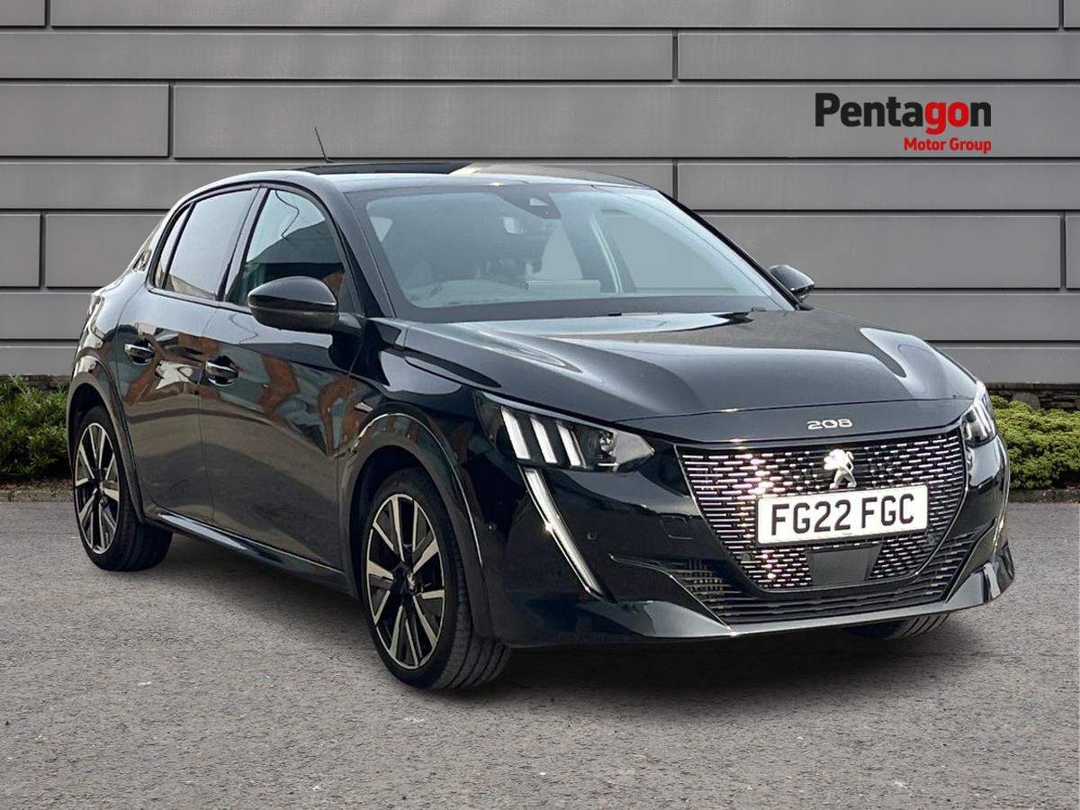 Main listing image - Peugeot 208