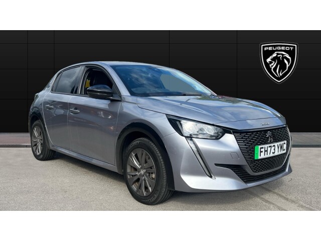 Main listing image - Peugeot e-208