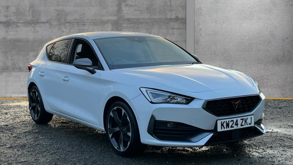 Main listing image - Cupra Leon