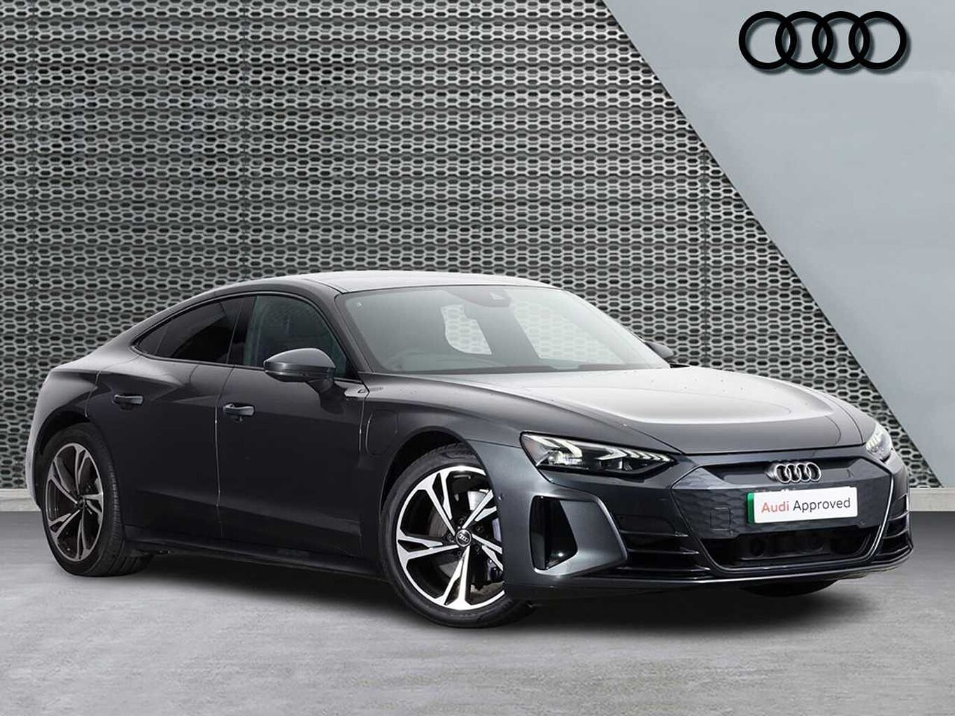 Main listing image - Audi e-tron GT