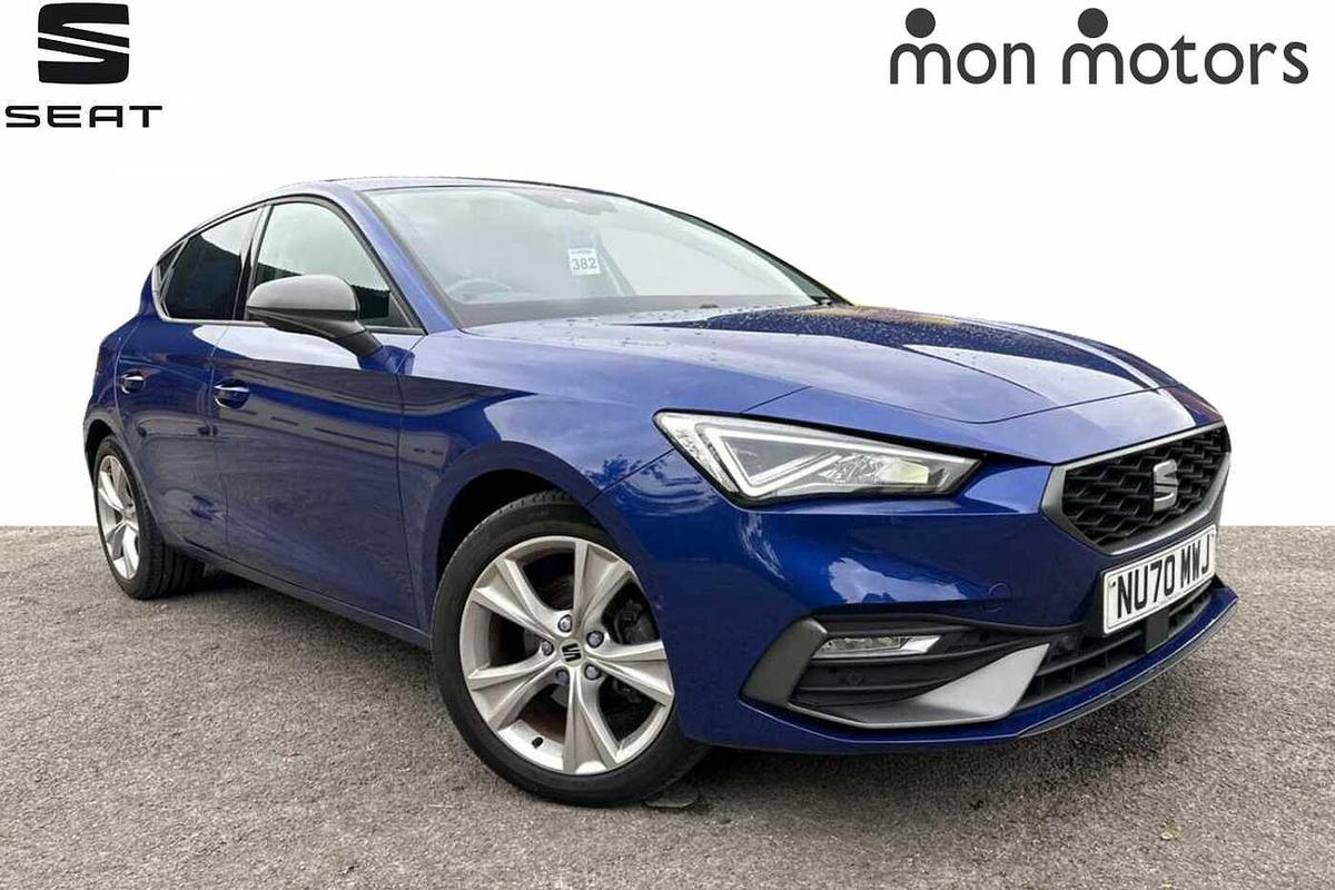 Main listing image - SEAT Leon