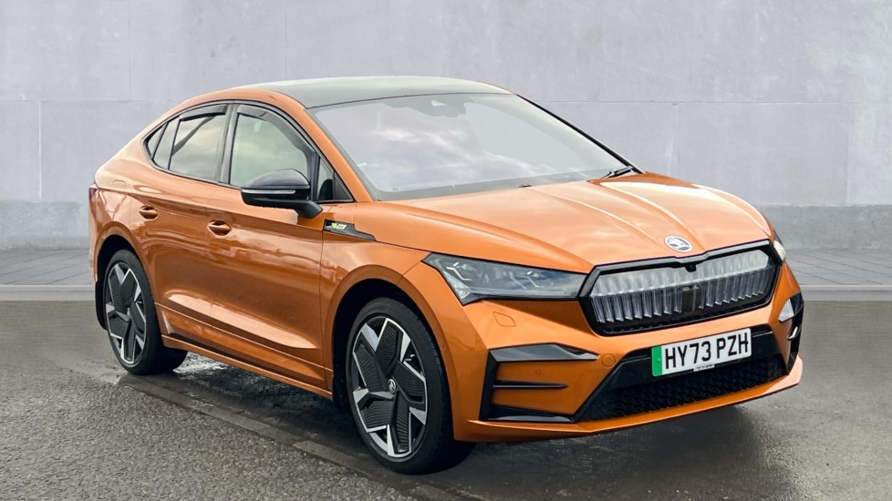 Main listing image - Skoda Enyaq