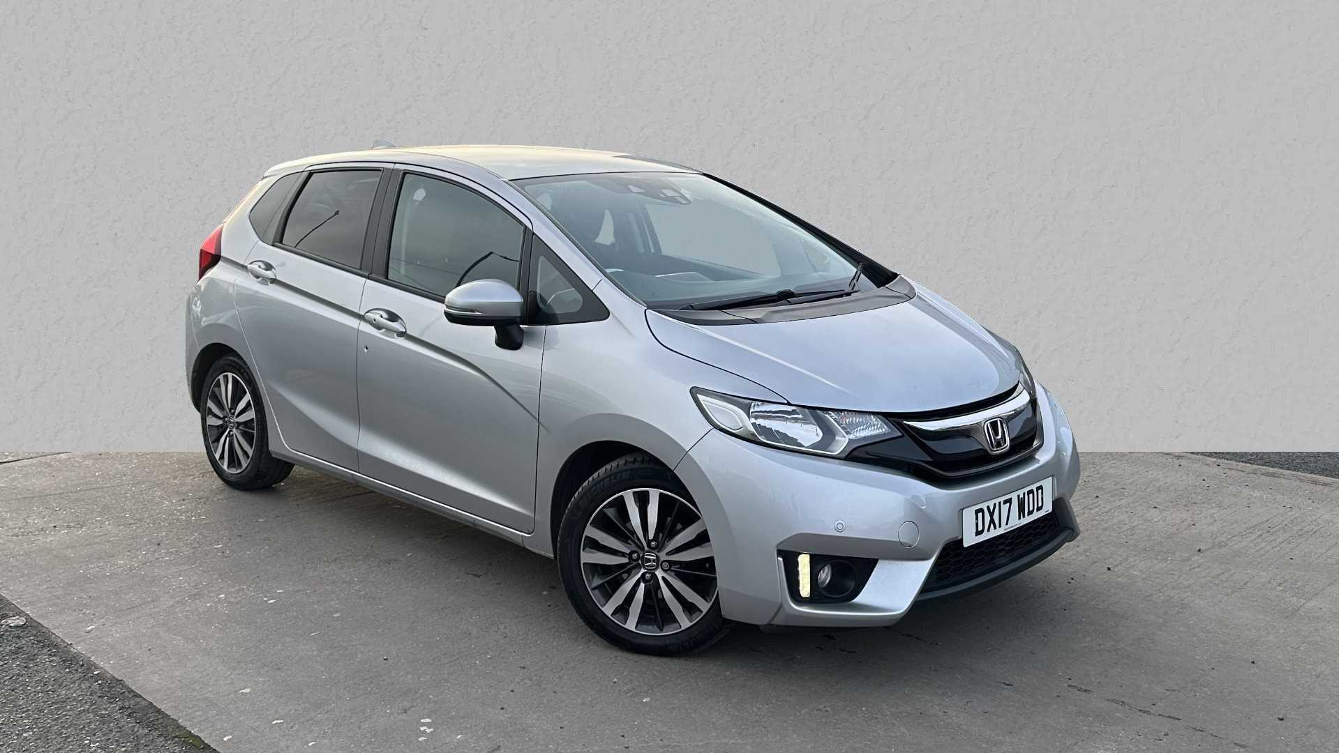 Main listing image - Honda Jazz