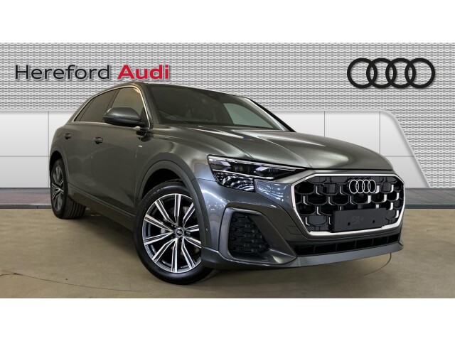 Main listing image - Audi Q8