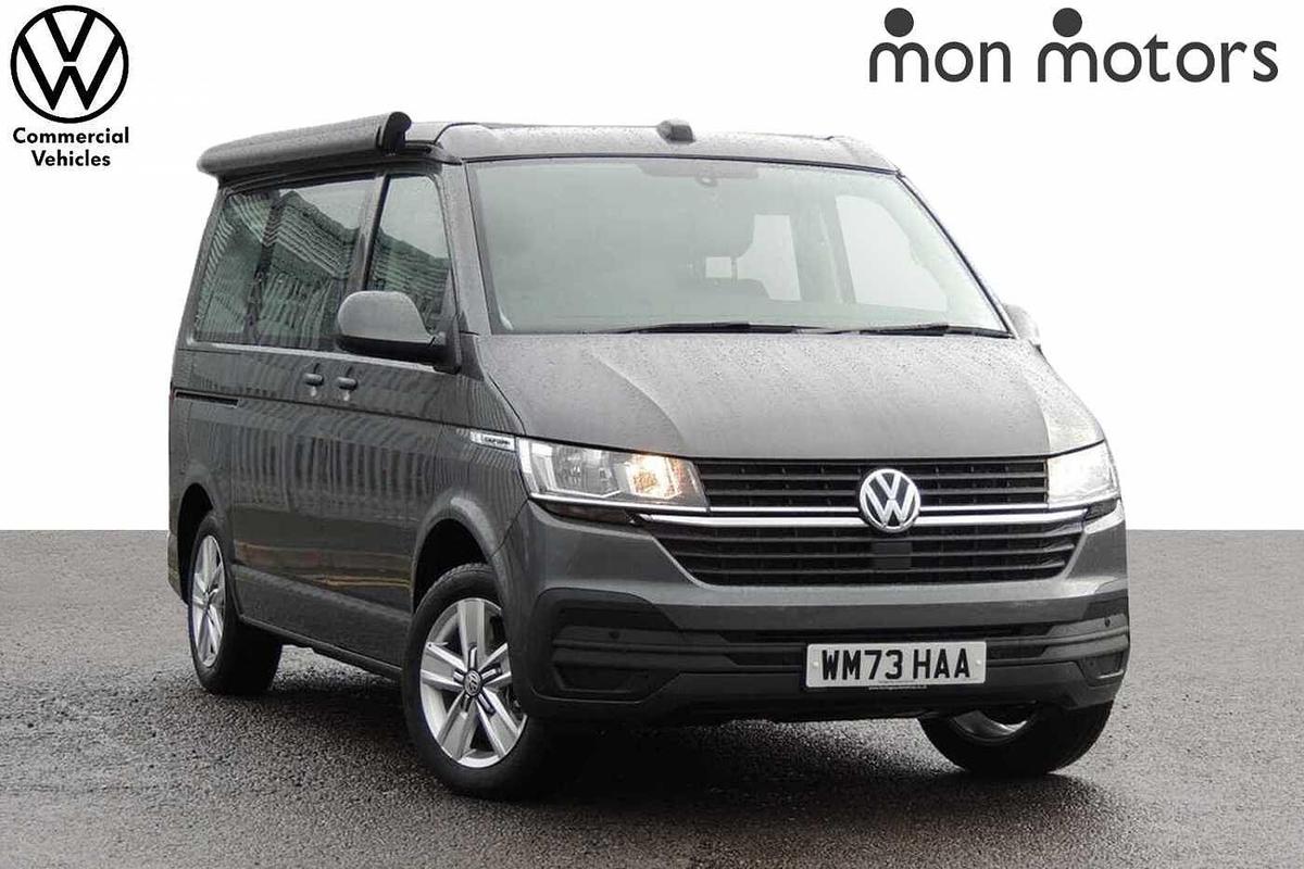 Main listing image - Volkswagen California