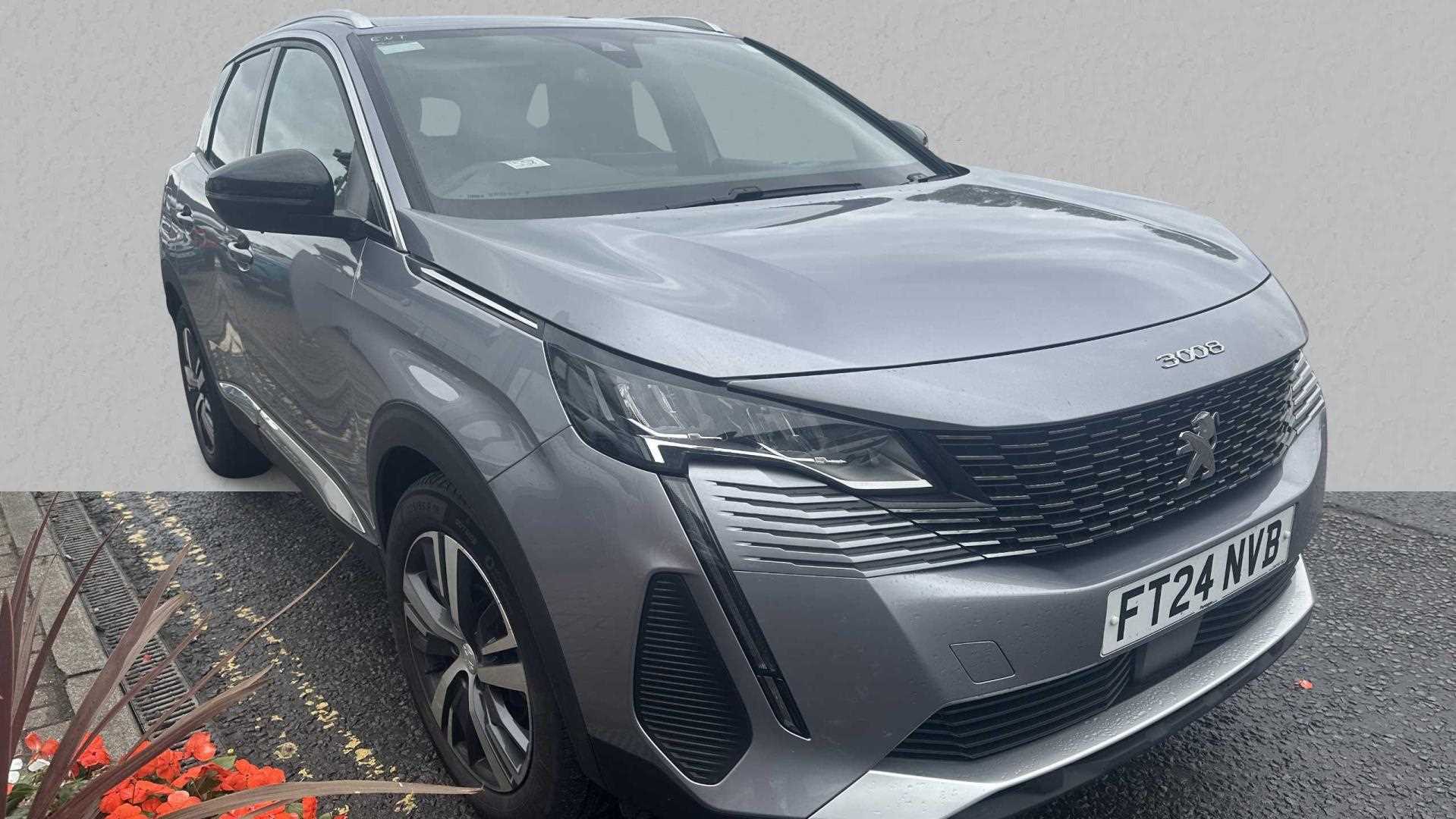 Main listing image - Peugeot 3008