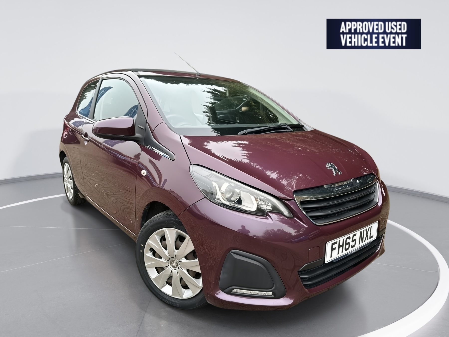 Main listing image - Peugeot 108