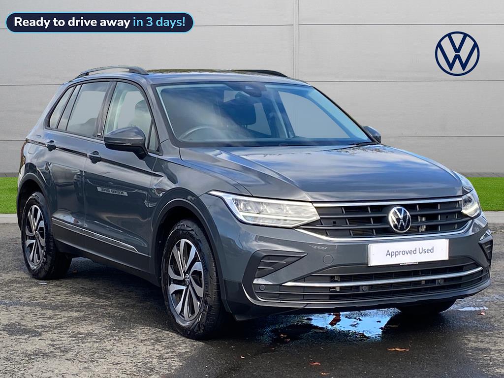 Main listing image - Volkswagen Tiguan