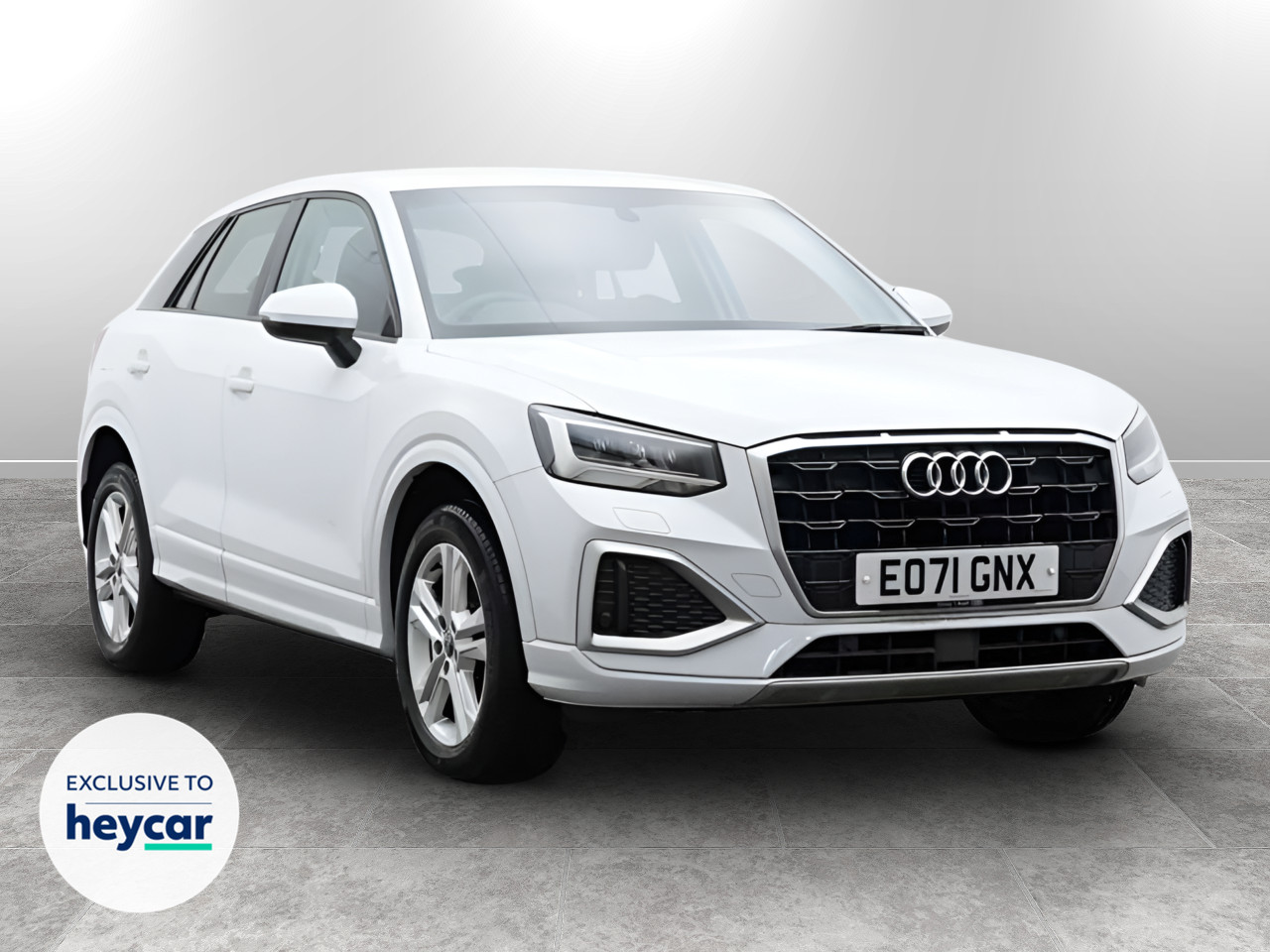 Main listing image - Audi Q2