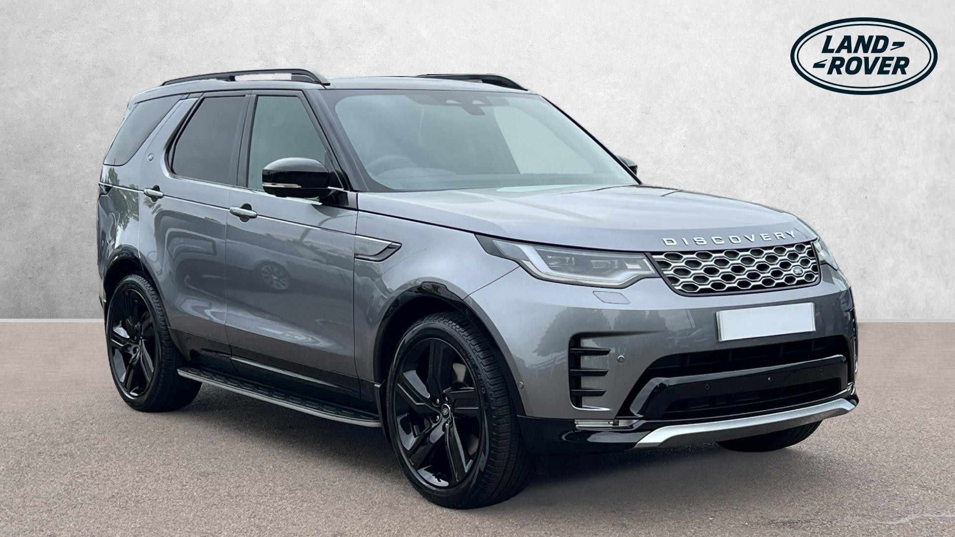 Main listing image - Land Rover Discovery