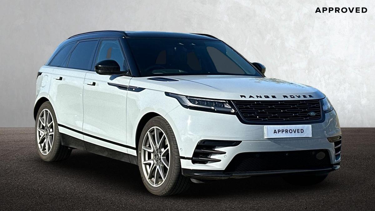 Main listing image - Land Rover Range Rover Velar