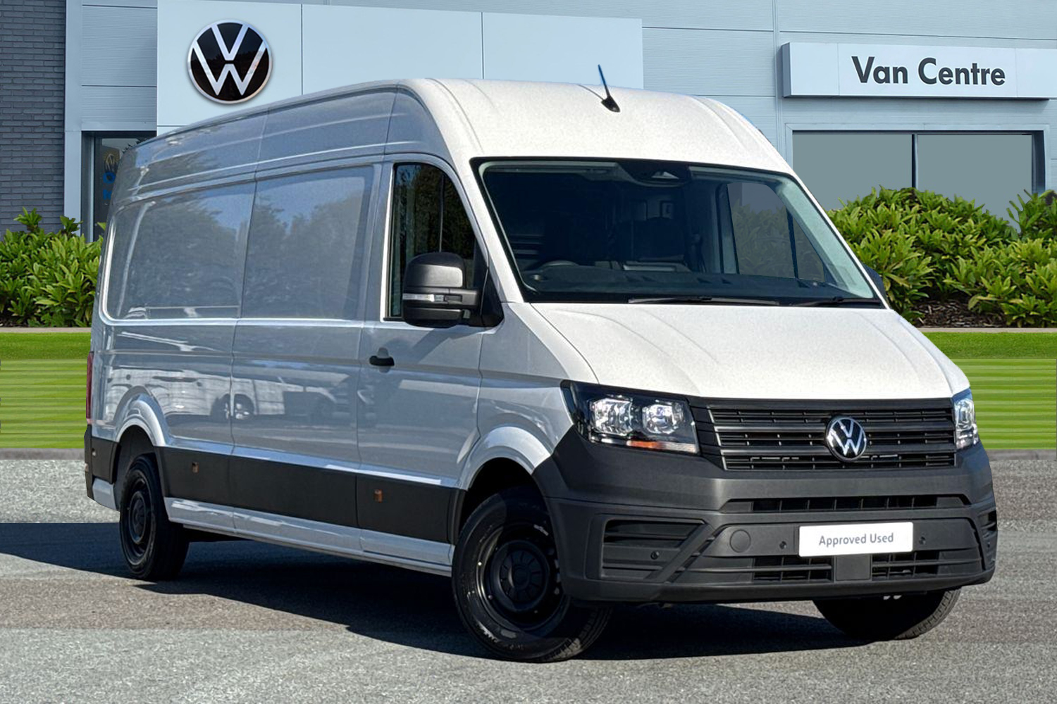 Main listing image - Volkswagen Crafter
